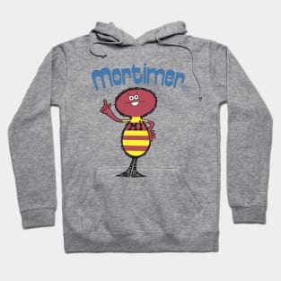 Picture Pages Mortimer Ichabod Hoodie